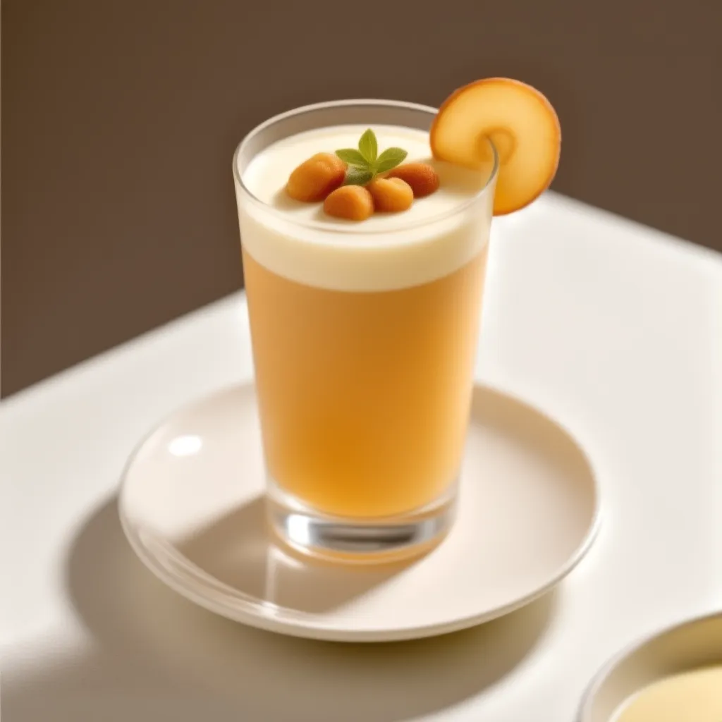 Abecedario: Chupito de Sabor Intenso