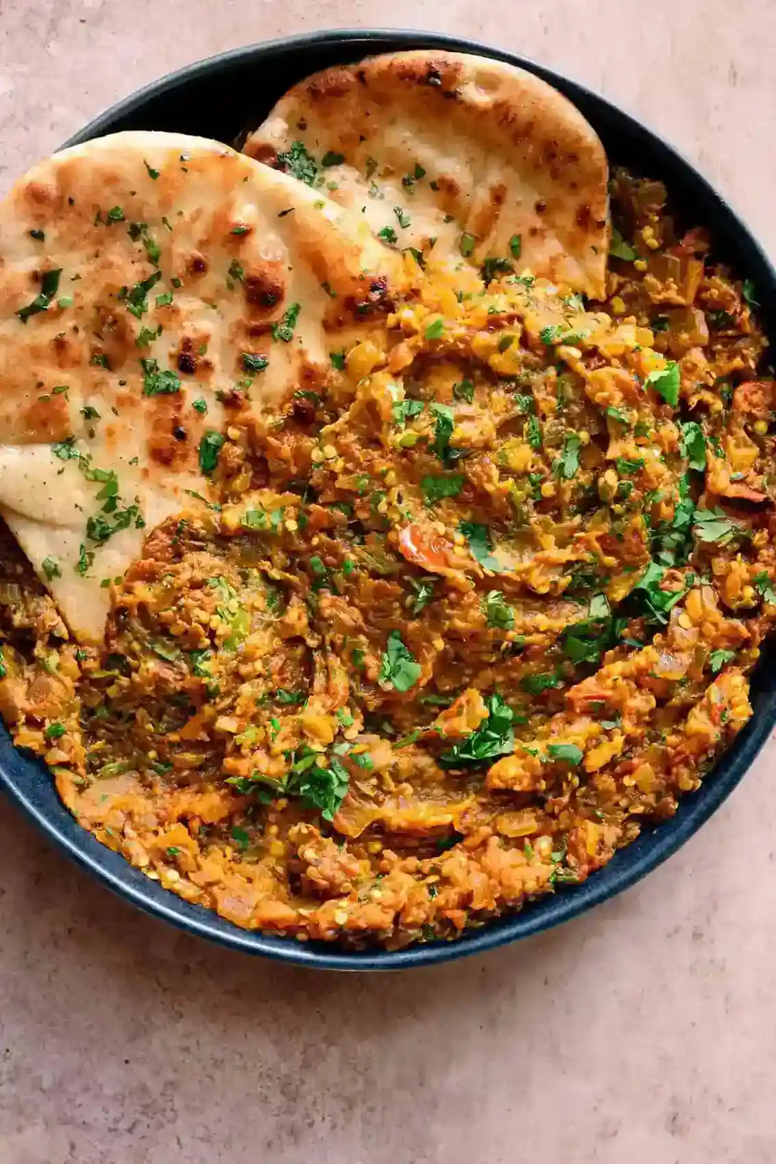 Baingan Bharta Ahumado