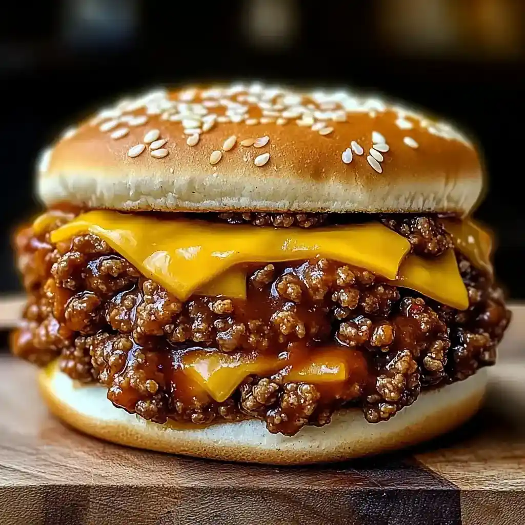 Big Mac Casero Irresistible