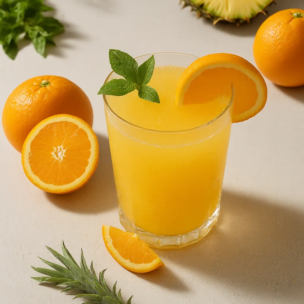 Cóctel Alicia: Refrescante y Dulce