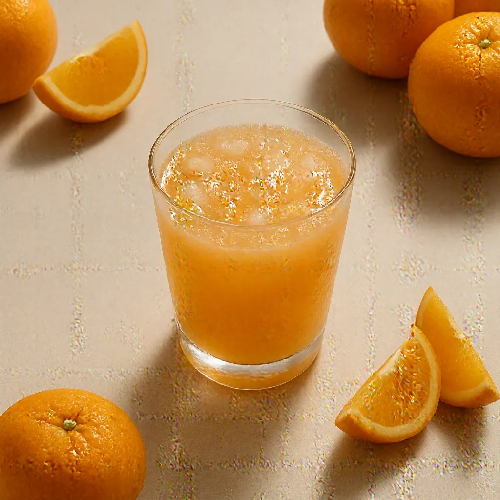 Cóctel Amaretto Amanecer