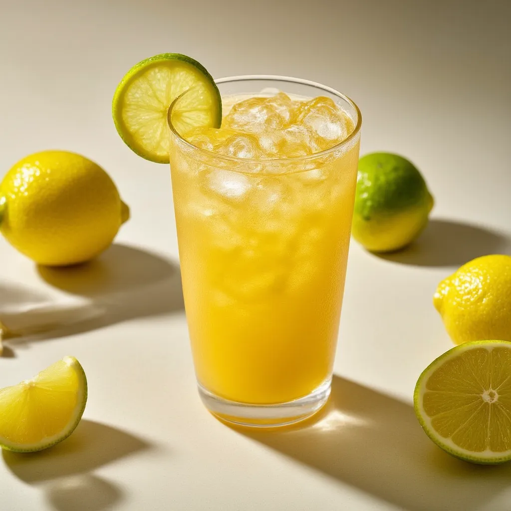 Cóctel Imperial Refrescante