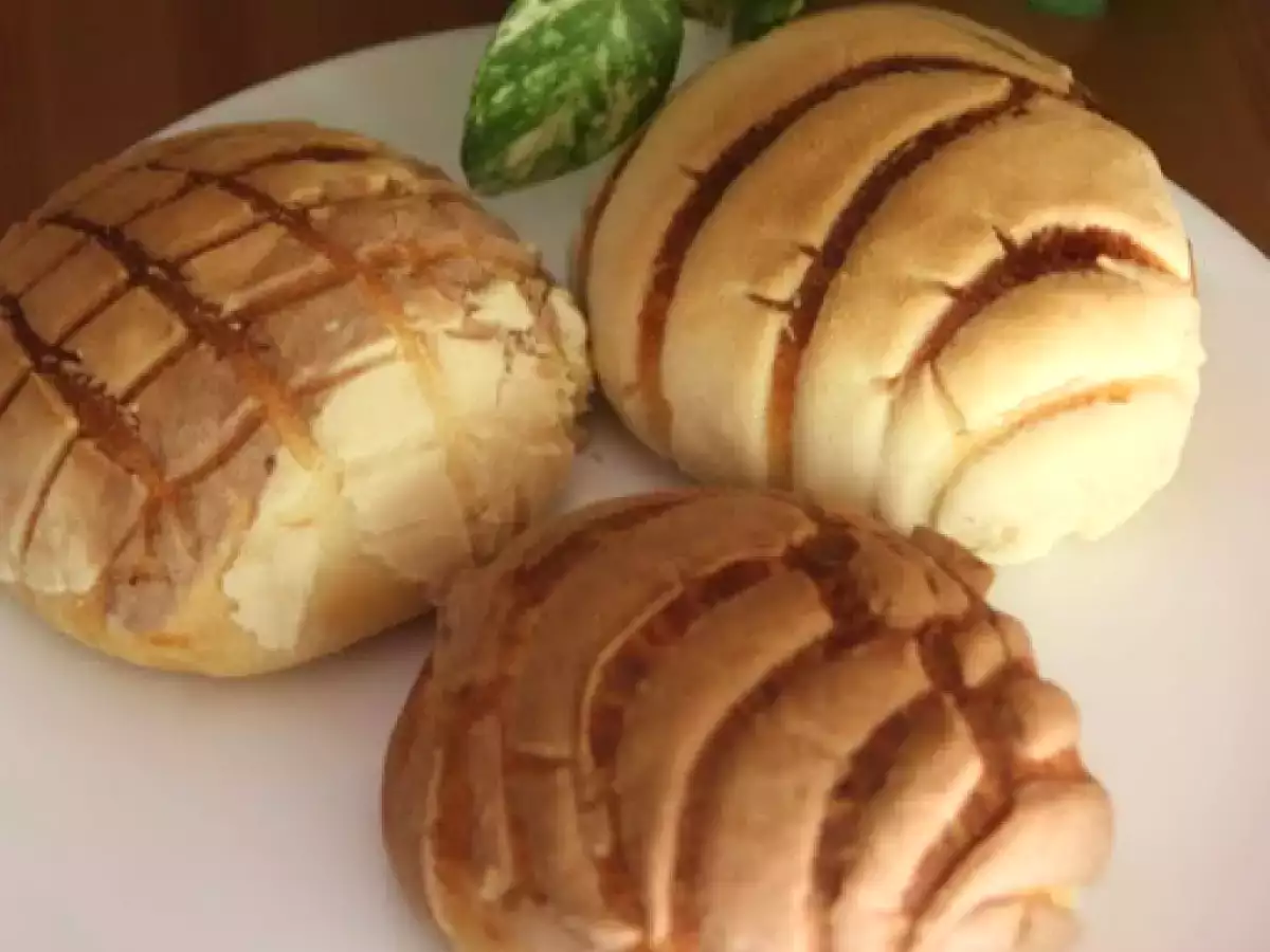 Conchas Mexicanas