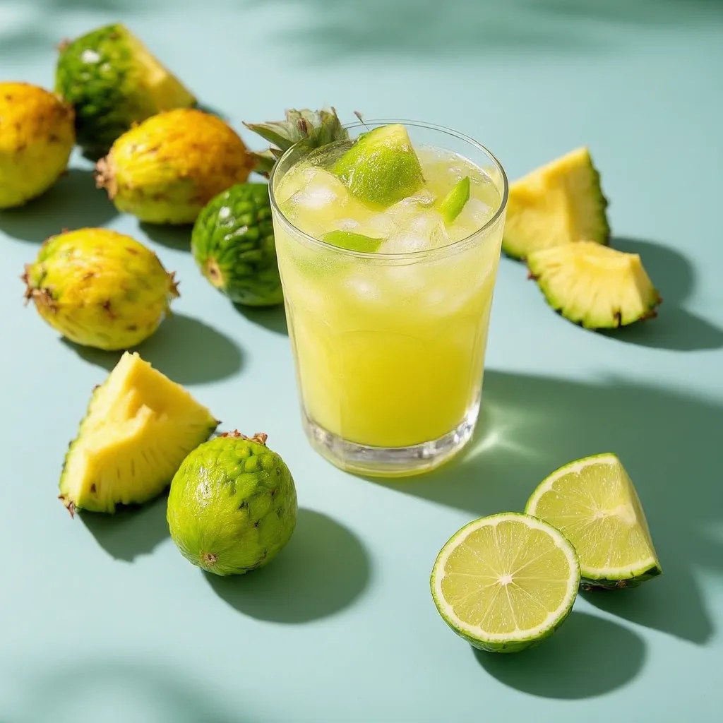 Cuba Libre: Refrescante Cóctel Tropical