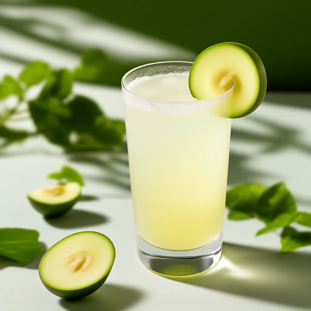 Deliciosa Receta de Víspera Cocktail