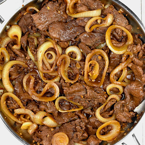 Delicioso Bistek Filipino