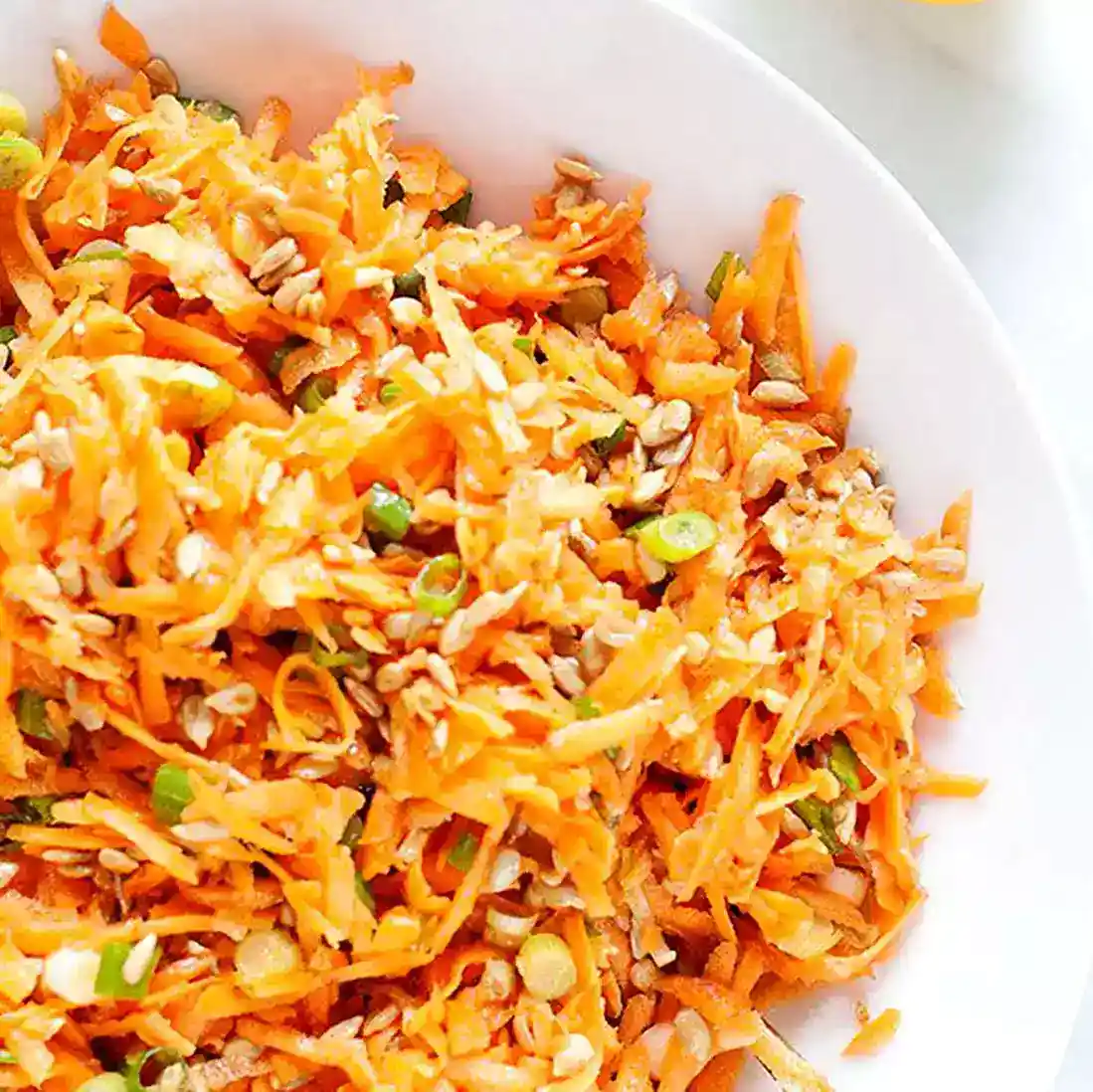 Ensalada de zanahoria