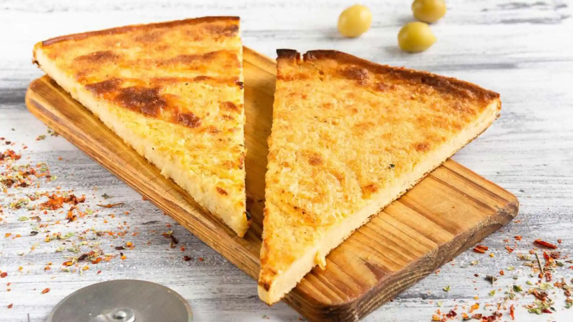 Faina de Garbanzos: Delicias Argentinas