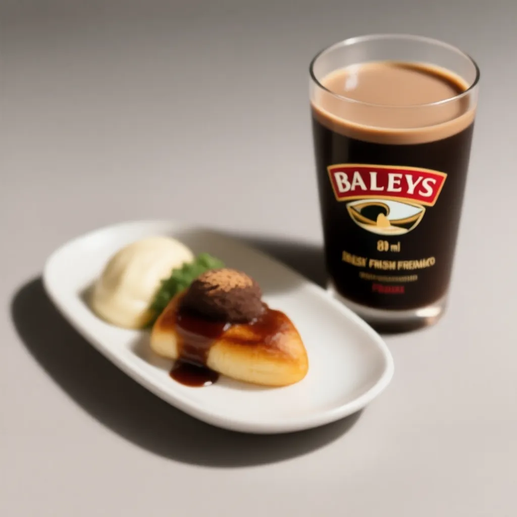 Irish Coffee Cocktail Perfecto