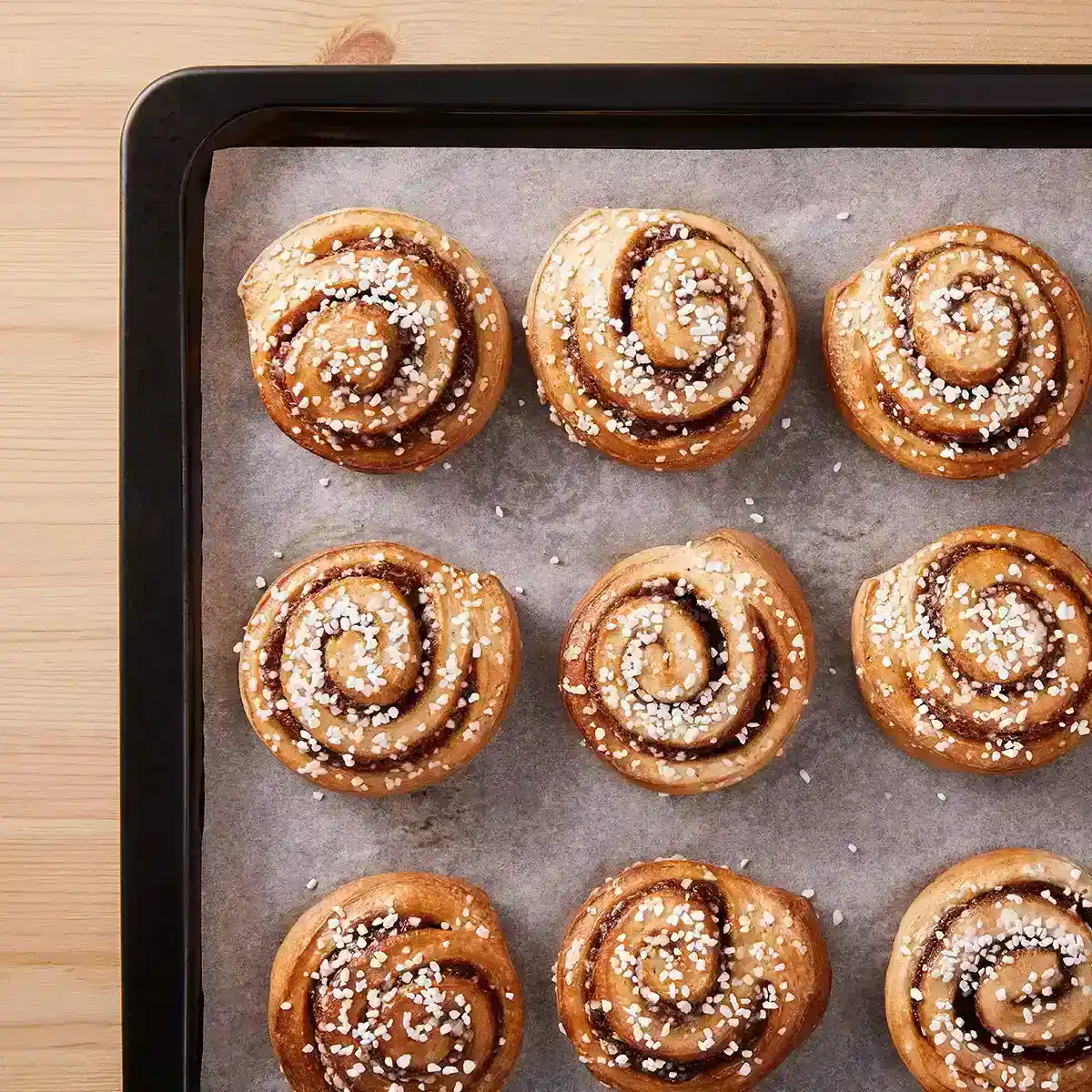 Kanelbullar Suecos