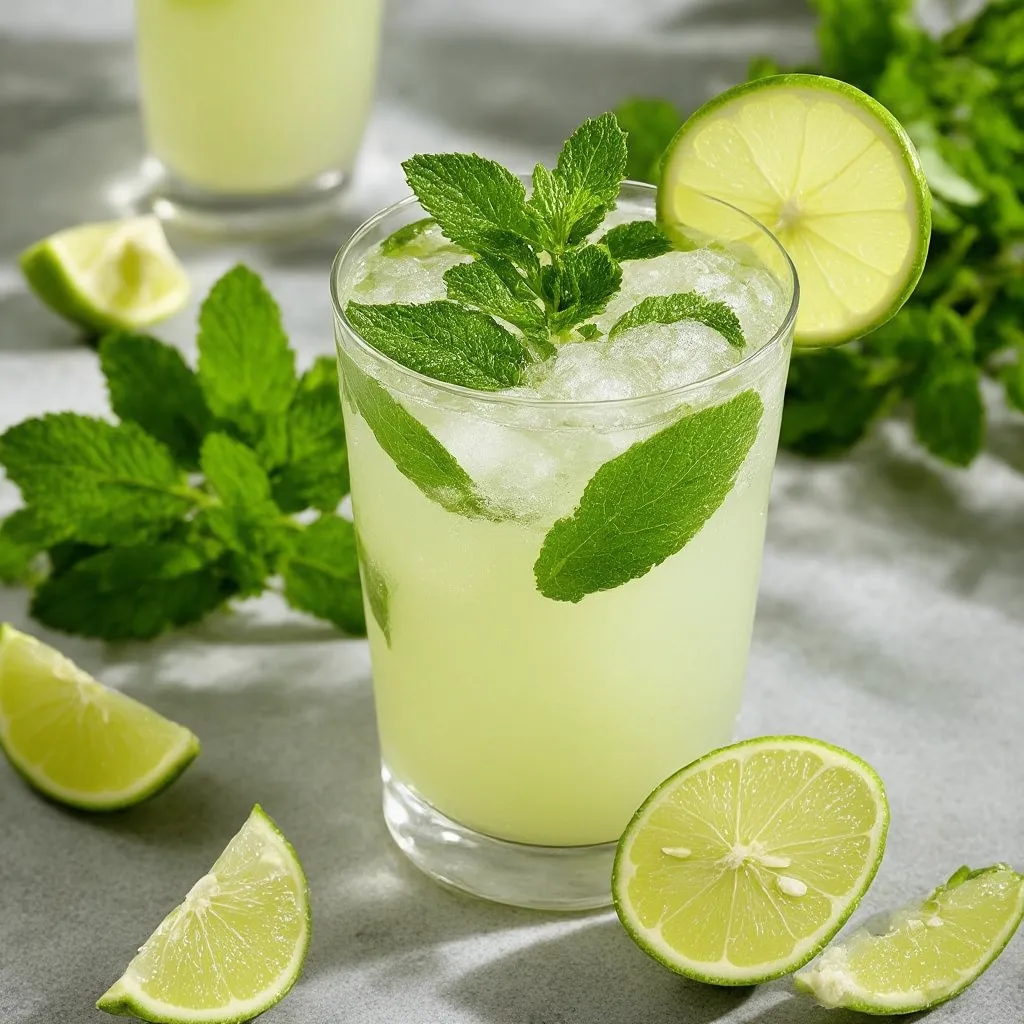 Mojito Cubano Clásico - receta tradicional