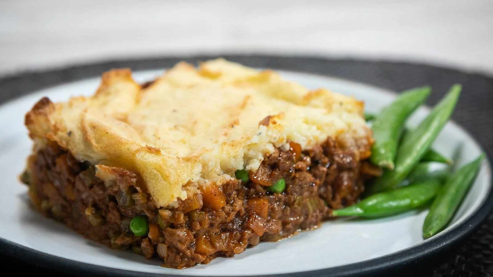 Pastel de Carne Británico