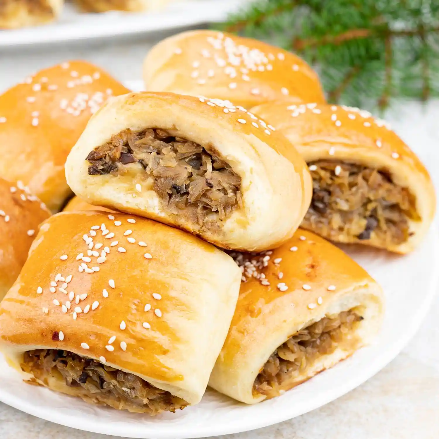 Paszteciki: Deliciosas Empanadas Polacas