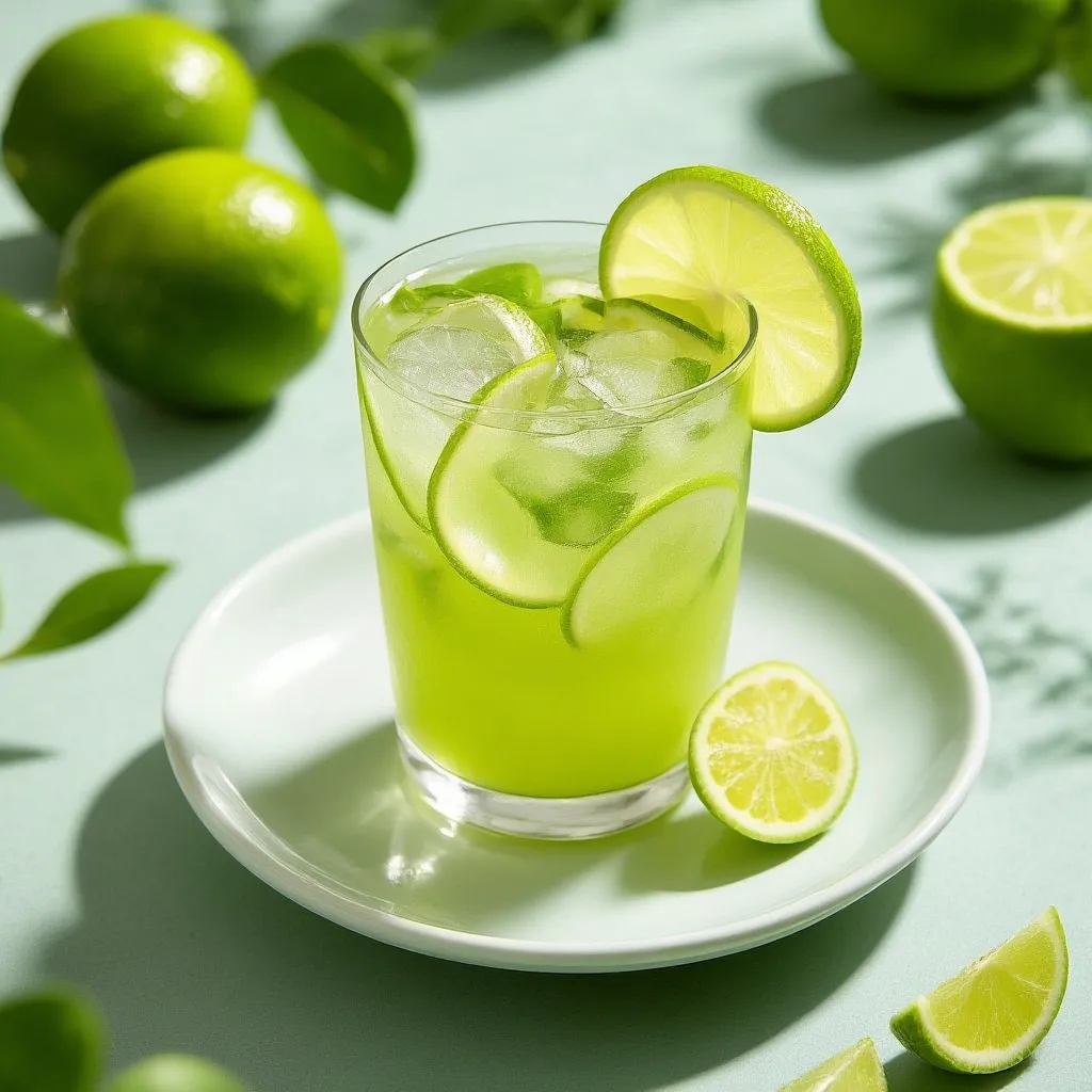 Perfect Gin and Tonic Refreshment