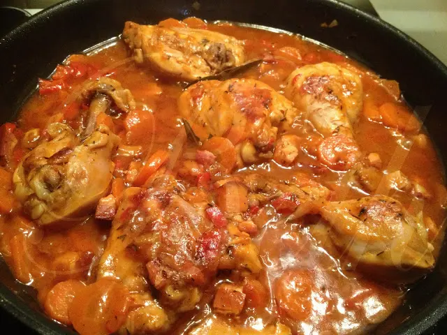 Pollo Vasco