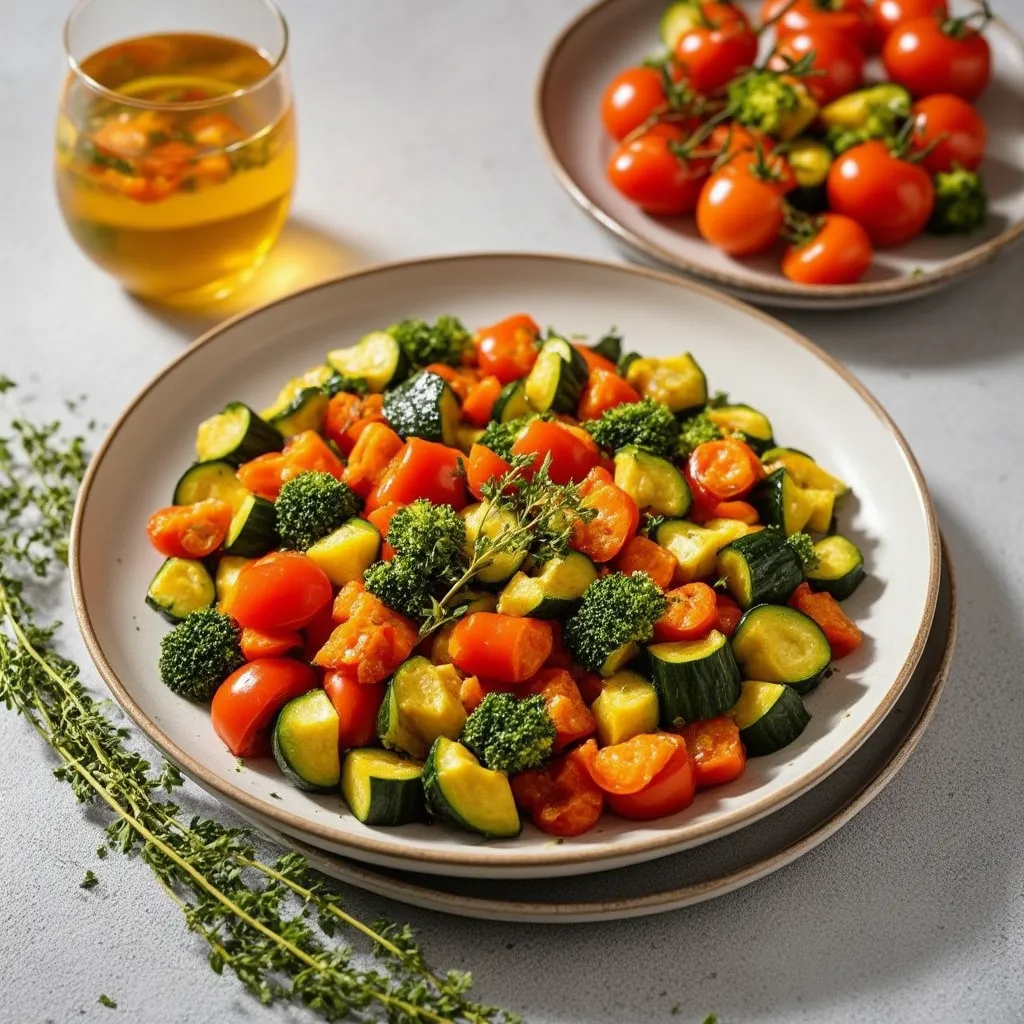 Ratatouille a la Provenzal