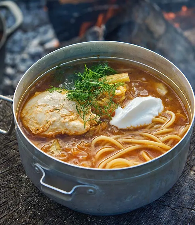 Sopa De Repollo (Shchi): Sabor Ruso De Tradición