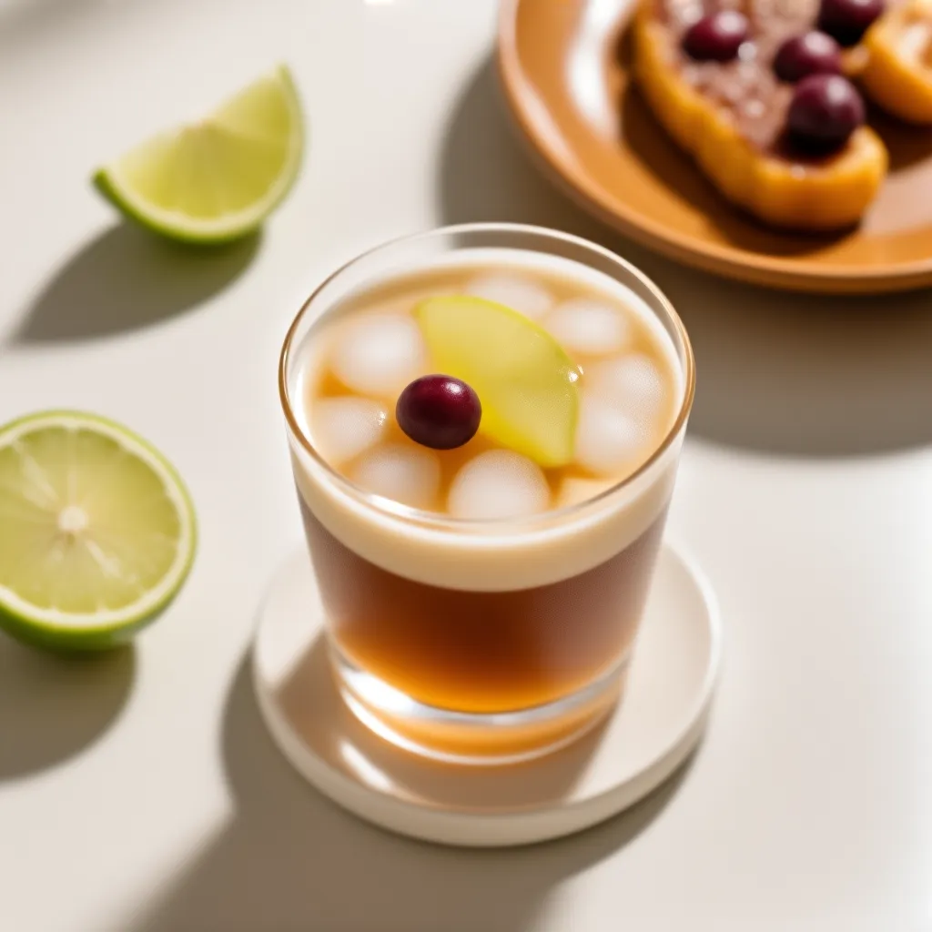 Zarza: Refrescante Amalgama Espumosa
